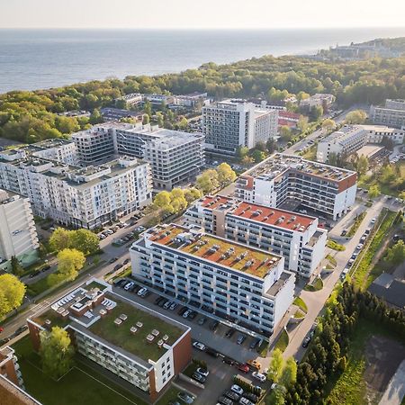 3L Apartments Kasprowicza 20Ab Free Pool, Sauna And Gym Kołobrzeg Exterior foto