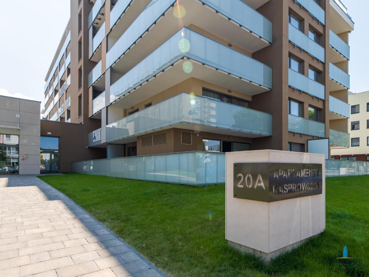 3L Apartments Kasprowicza 20Ab Free Pool, Sauna And Gym Kołobrzeg Exterior foto