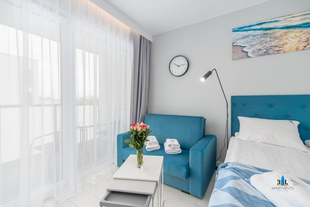 3L Apartments Kasprowicza 20Ab Free Pool, Sauna And Gym Kołobrzeg Exterior foto