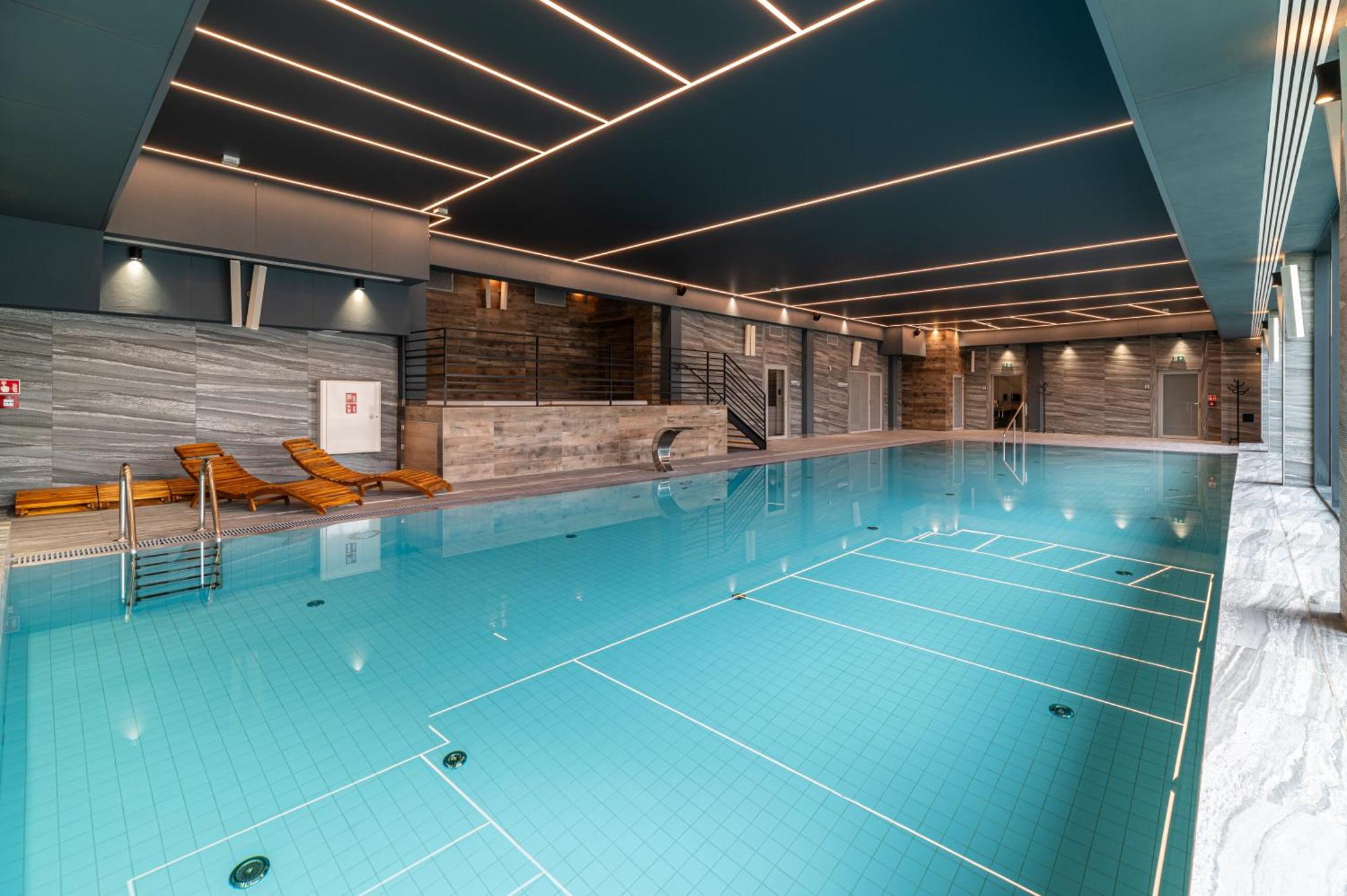 3L Apartments Kasprowicza 20Ab Free Pool, Sauna And Gym Kołobrzeg Exterior foto